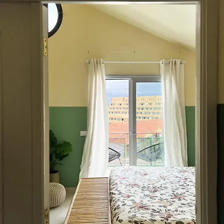 Patio Canario * Beach Escape / 2 Rooms, 2 Terraces & Pool Arona  Exterior foto