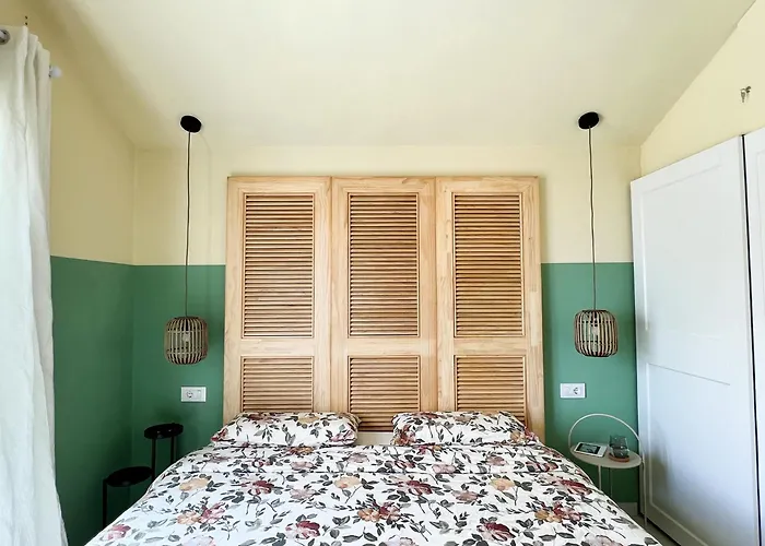 Patio Canario * Beach Escape / 2 Rooms, 2 Terraces & Pool