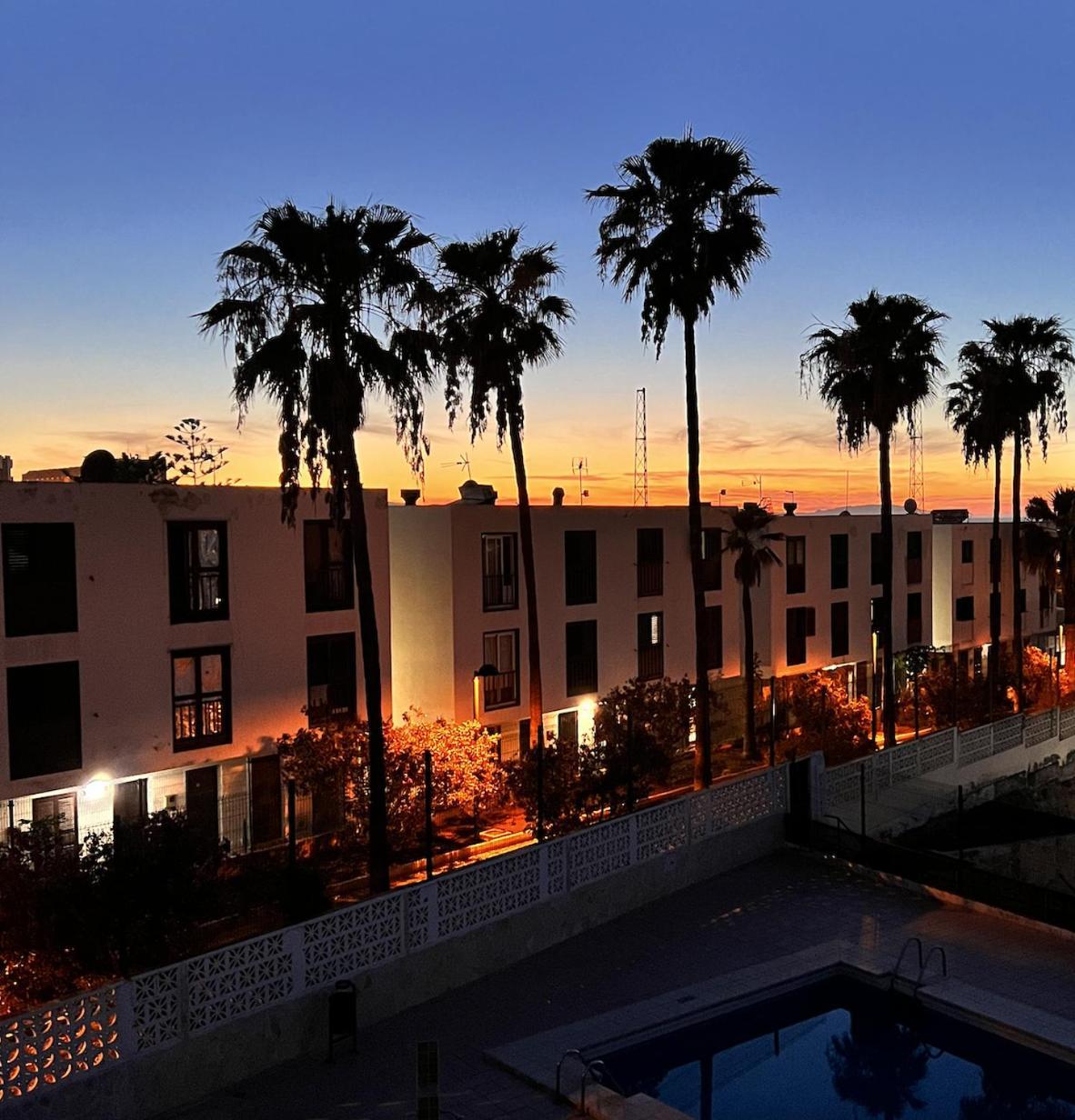 Apartment Patio Canario * Escape / 2 Rooms, 2 Terraces & Pool Arona (Tenerife)