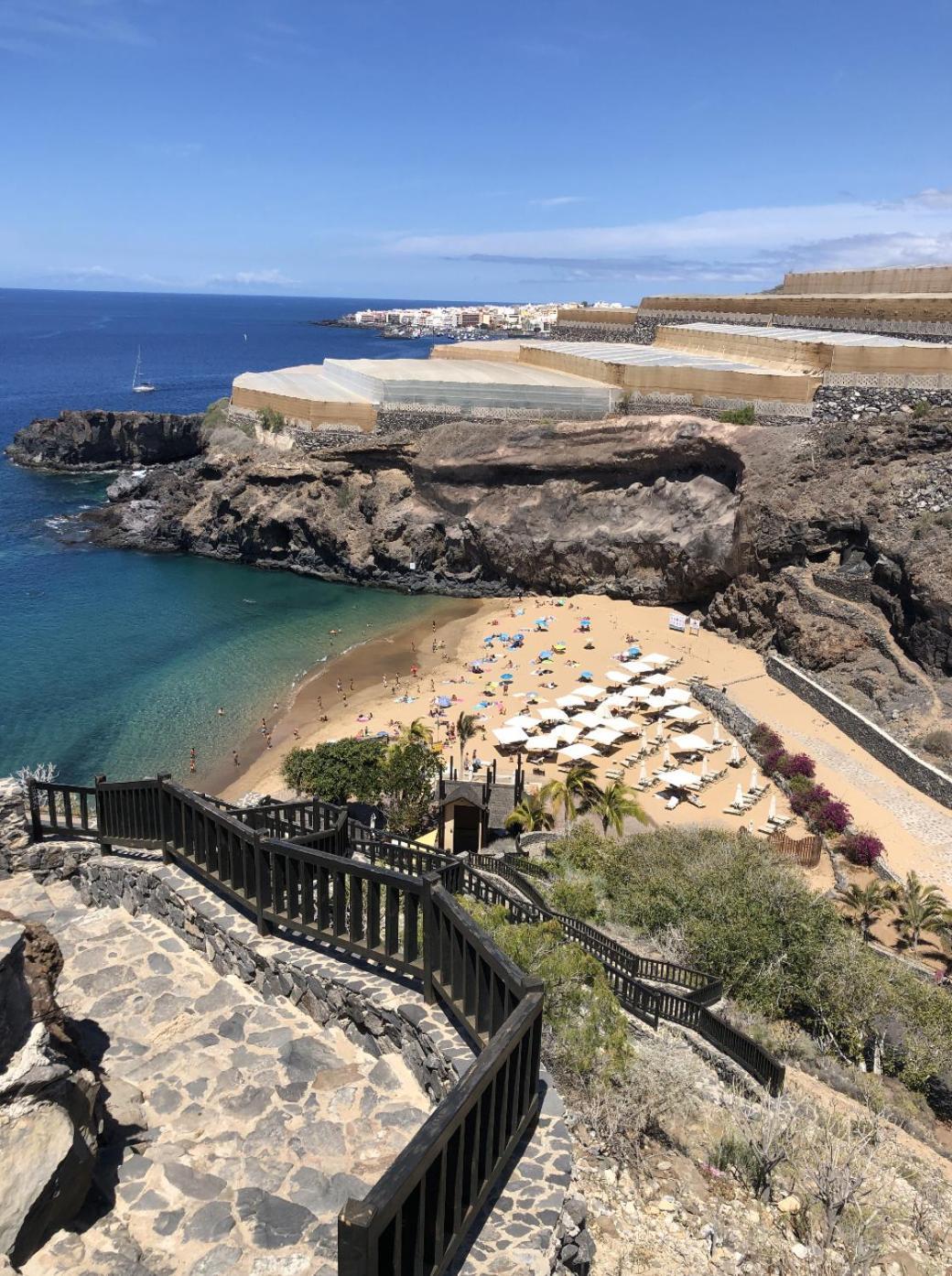 Apartament Patio Canario * Escape / 2 Rooms, 2 Terraces & Pool Arona (Tenerife)
