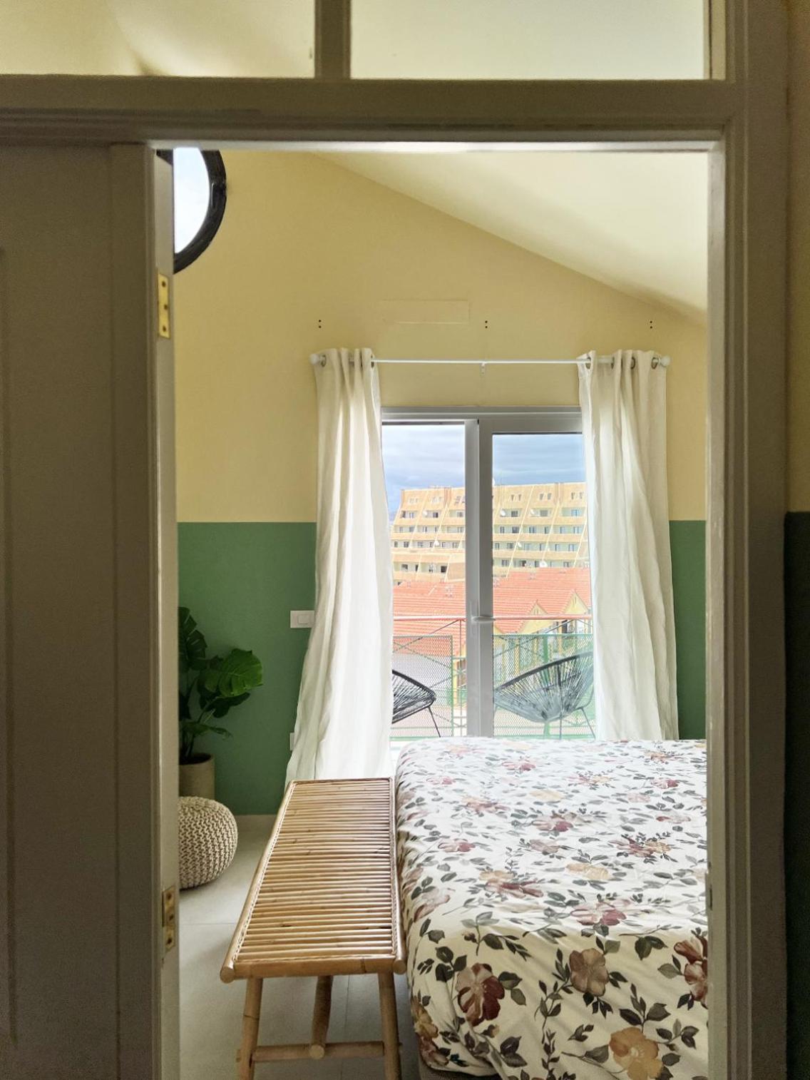 Patio Canario * Escape / 2 Rooms, 2 Terraces & Pool Apartament *