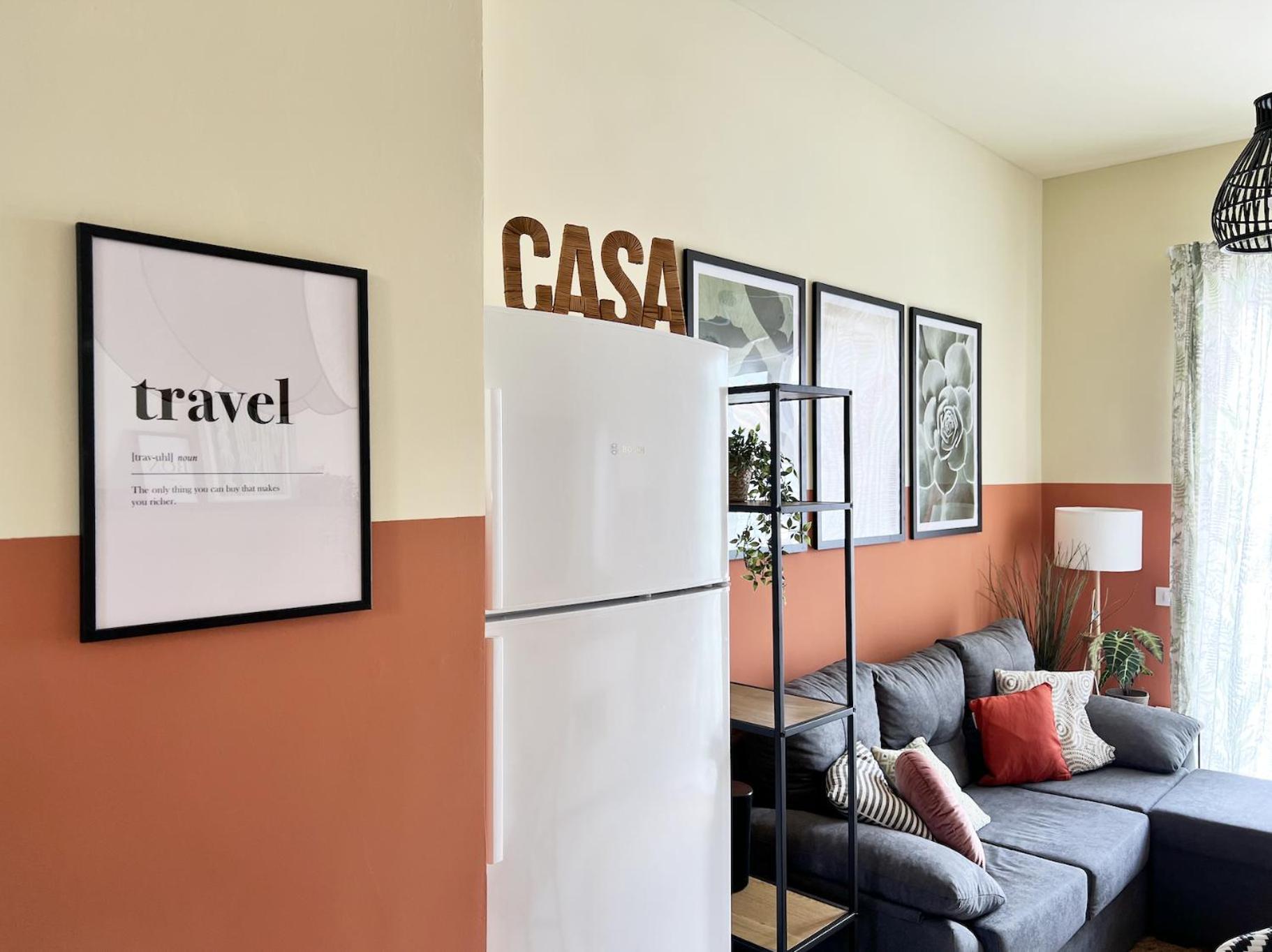 Apartament Patio Canario * Escape / 2 Rooms, 2 Terraces & Pool Arona (Tenerife)