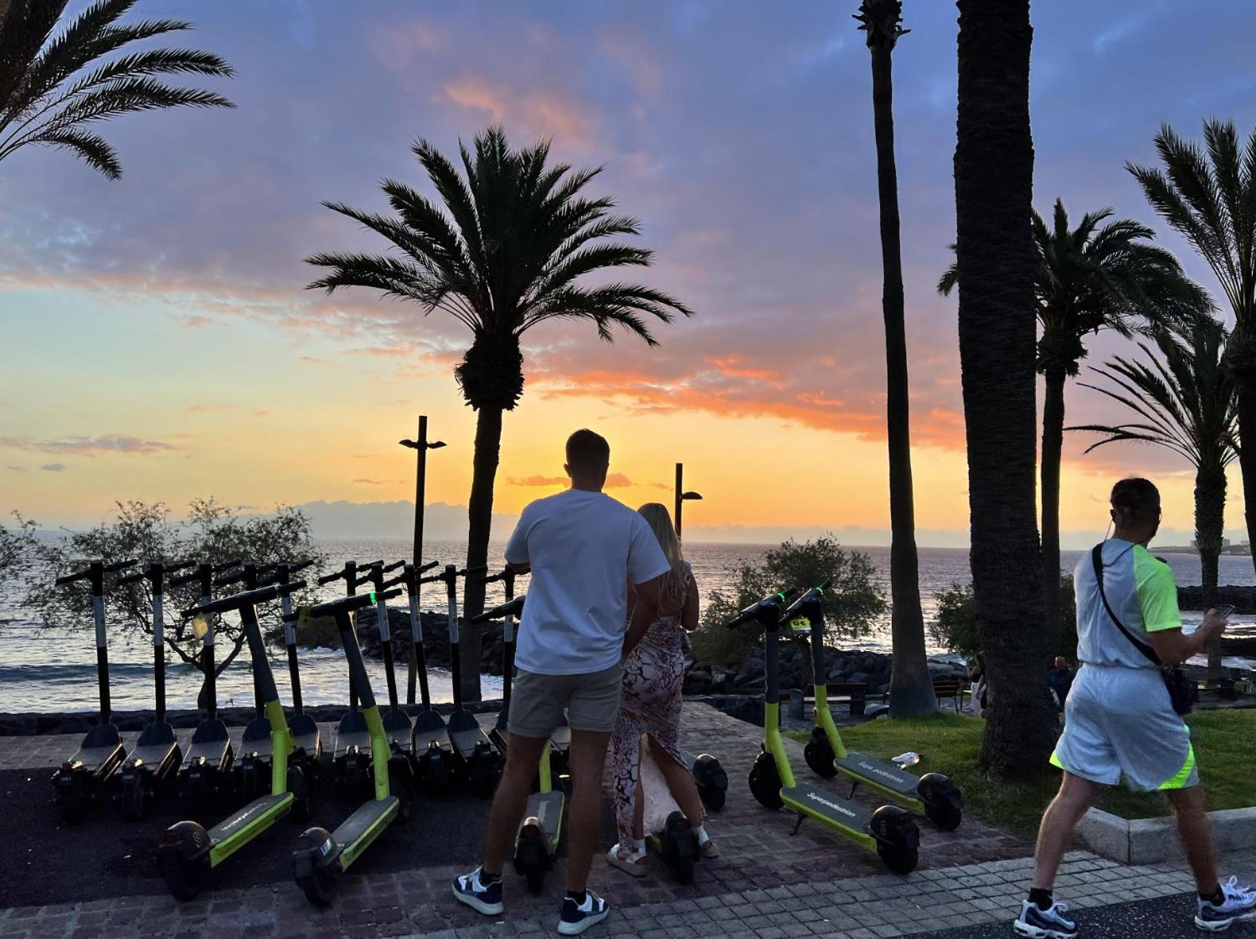 Patio Canario * Escape / 2 Rooms, 2 Terraces & Pool Apartament Arona (Tenerife)