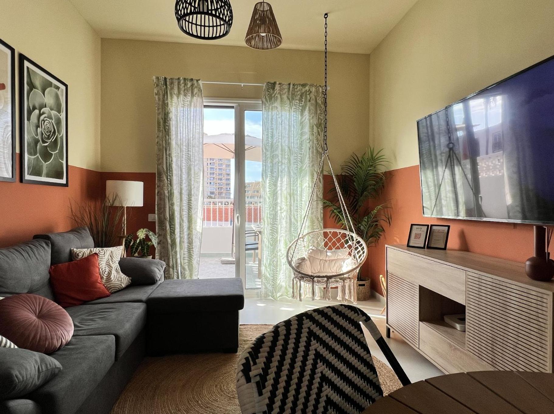 Patio Canario * Escape / 2 Rooms, 2 Terraces & Pool *