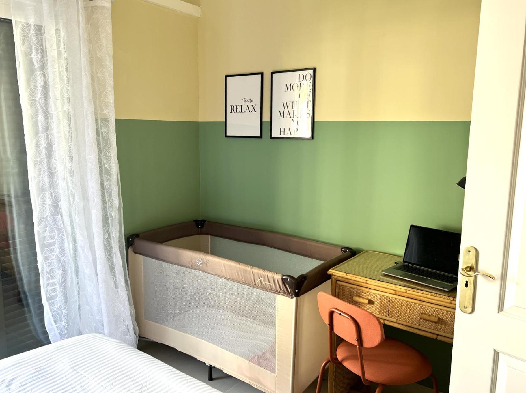 Apartament Patio Canario * Escape / 2 Rooms, 2 Terraces & Pool Arona (Tenerife)
